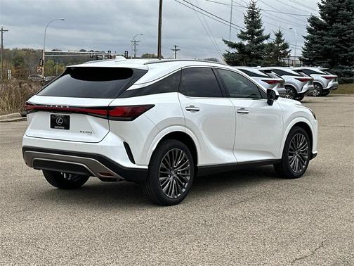 2025 Lexus RX 350 Luxury