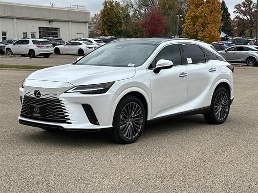 2025 Lexus RX 350 Luxury