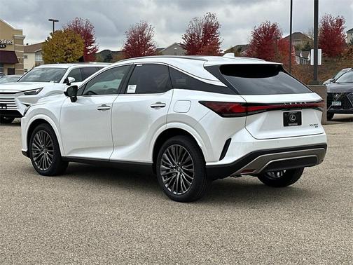 2025 Lexus RX 350 Luxury