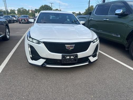 2020 Cadillac CT5 Sport AWD