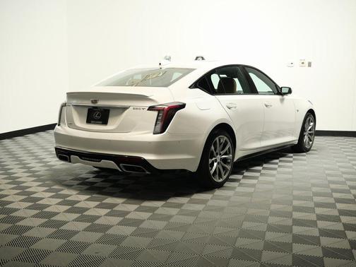 2020 Cadillac CT5 Sport AWD