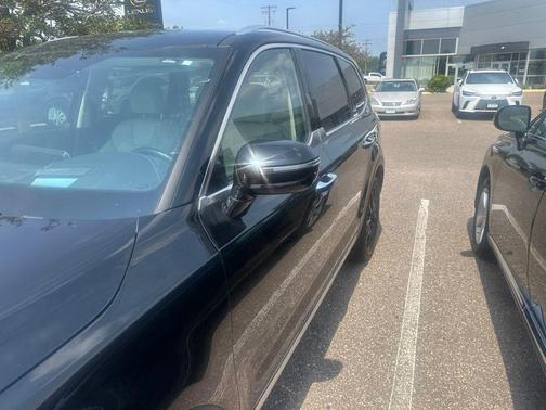 Ebony Black 2020 Kia Telluride SX