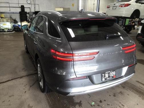 2024 Genesis Electrified GV70 Advanced