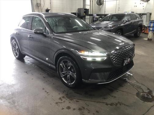 2024 Genesis Electrified GV70 Advanced