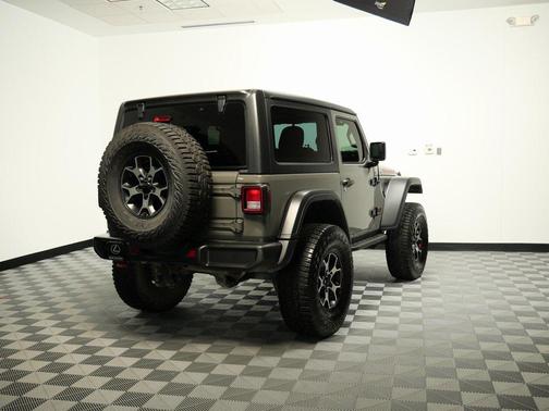 2021 Jeep Wrangler Rubicon