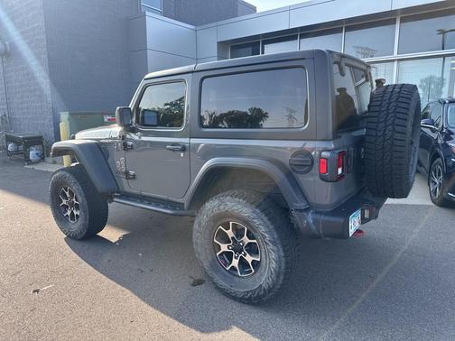 2021 Jeep Wrangler Rubicon