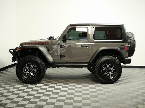 2021 Jeep Wrangler Rubicon