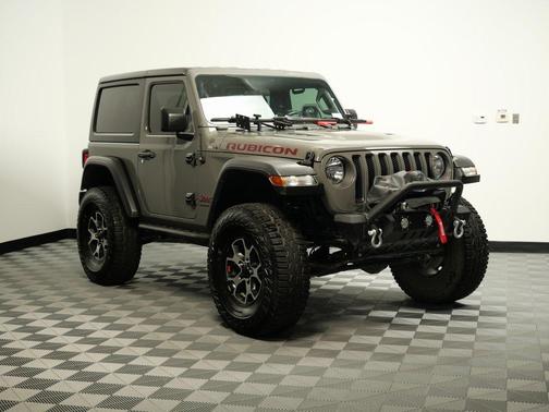 2021 Jeep Wrangler Rubicon