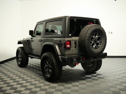 2021 Jeep Wrangler Rubicon