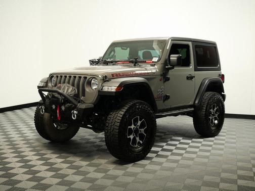 2021 Jeep Wrangler Rubicon