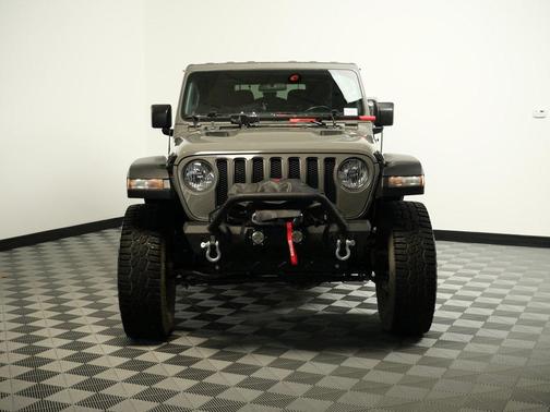 2021 Jeep Wrangler Rubicon