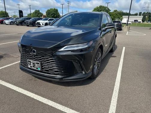 2023 Lexus RX 350 Luxury