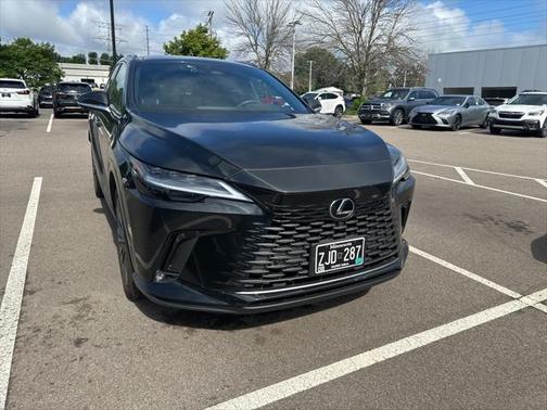 2023 Lexus RX 350 Luxury