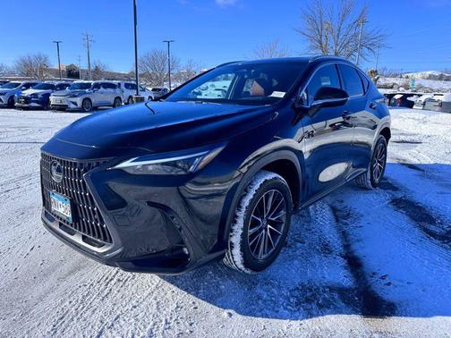 2025 Lexus NX 350 350 Base