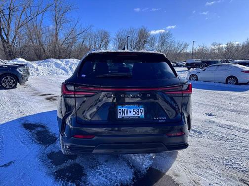 2025 Lexus NX 350 350 Base