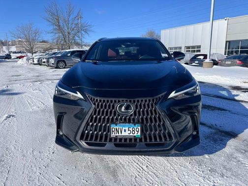 2025 Lexus NX 350 350 Base