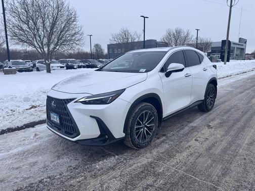 2025 Lexus NX 350 350 Premium