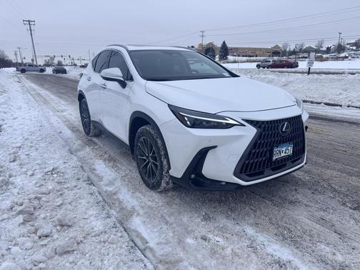 2025 Lexus NX 350 350 Premium