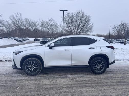 2025 Lexus NX 350 350 Premium