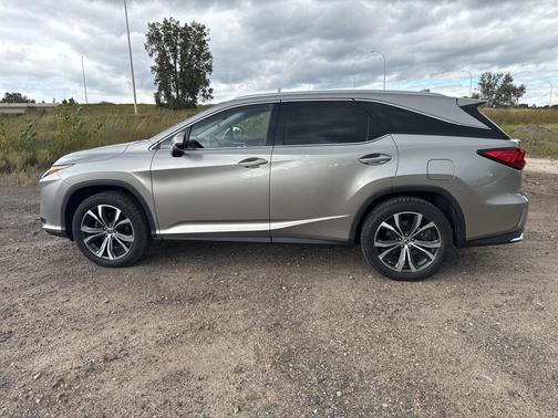 2018 Lexus RX 350L Premium