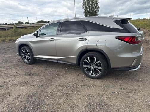 2018 Lexus RX 350L Premium