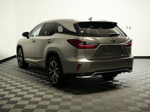 2018 Lexus RX 350L Premium
