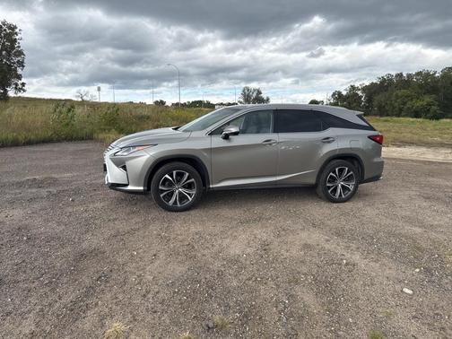 2018 Lexus RX 350L Premium