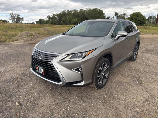 2018 Lexus RX 350L Premium