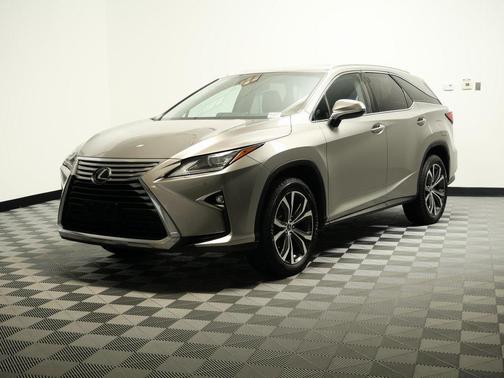 2018 Lexus RX 350L Premium