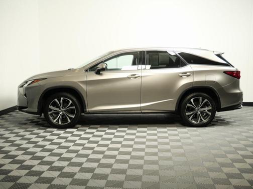 2018 Lexus RX 350L Premium