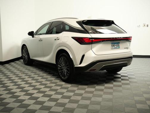 2023 Lexus RX 350 Luxury