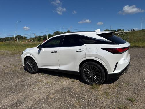 2023 Lexus RX 350 Luxury