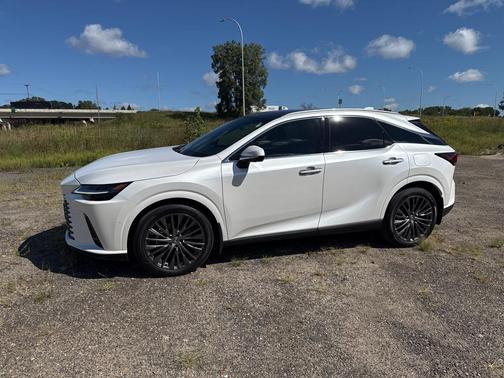2023 Lexus RX 350 Luxury