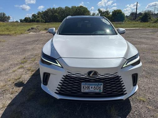 2023 Lexus RX 350 Luxury