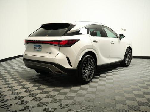 2023 Lexus RX 350 Luxury