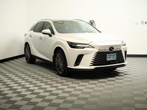 2023 Lexus RX 350 Luxury