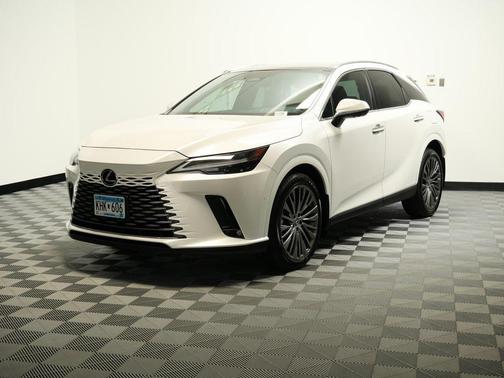 2023 Lexus RX 350 Luxury