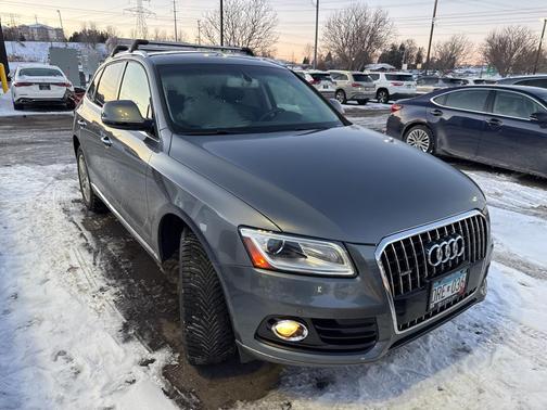2016 Audi Q5 2.0T Premium Plus