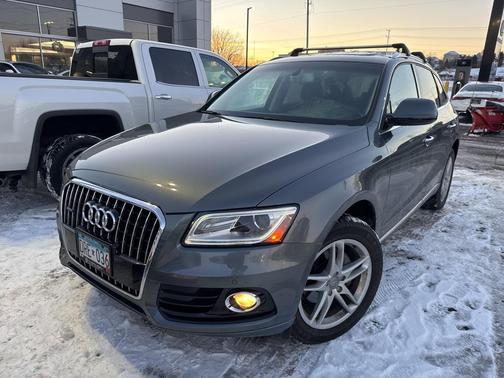 2016 Audi Q5 2.0T Premium Plus