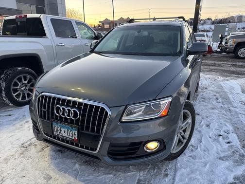 2016 Audi Q5 2.0T Premium Plus