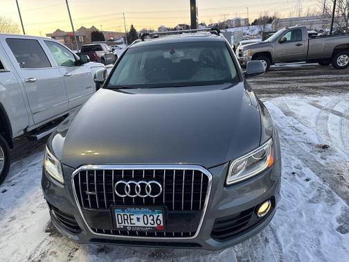 2016 Audi Q5 2.0T Premium Plus