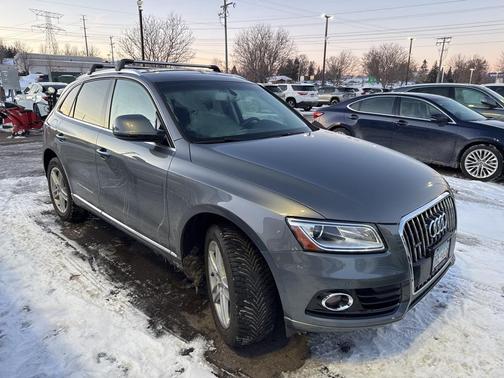 2016 Audi Q5 2.0T Premium Plus