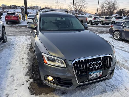 2016 Audi Q5 2.0T Premium Plus