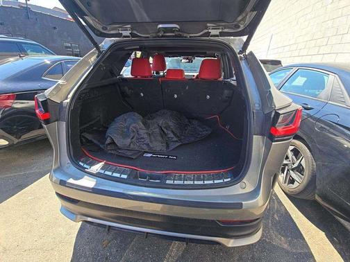 Silver 2024 Lexus NX 350 350 F SPORT Handling