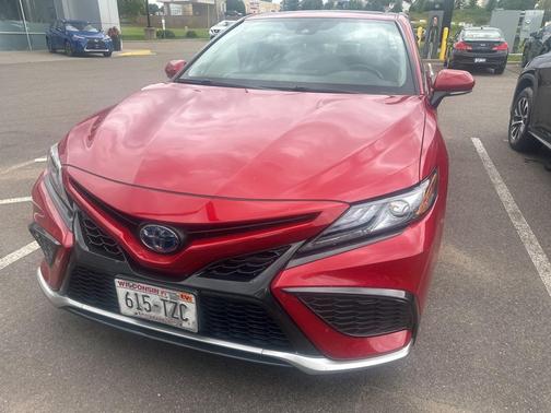 2023 Toyota Camry XSE