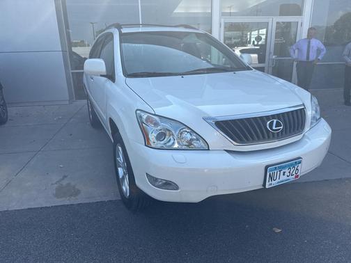 2009 Lexus RX 350 Base