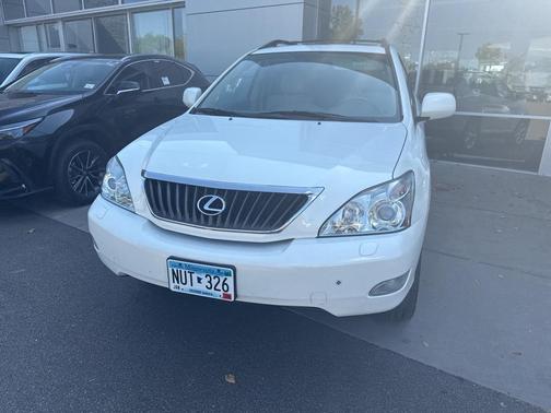 2009 Lexus RX 350 Base