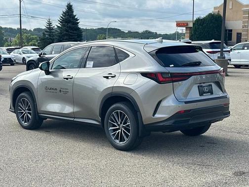 2025 Lexus NX 350 350 Base