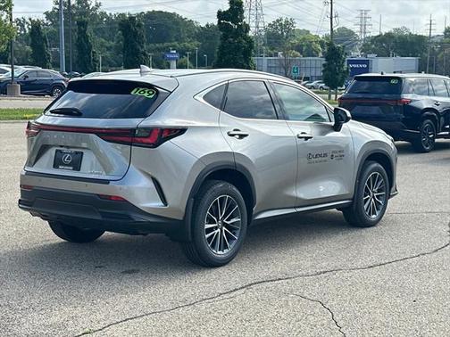 2025 Lexus NX 350 350 Base