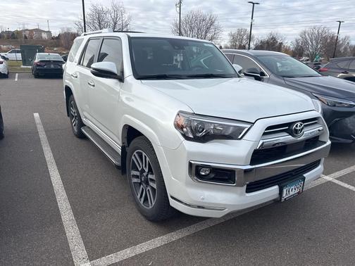 2024 Toyota 4Runner Limited
